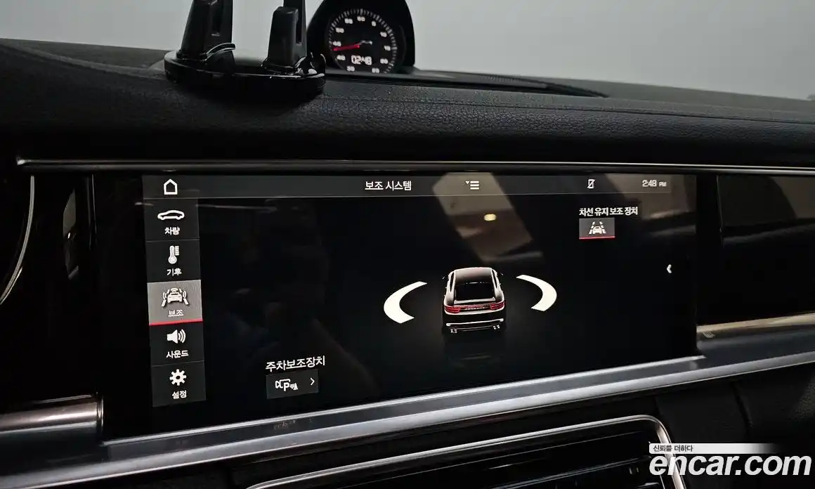 Porsche Panamera 2018 2.9 Автомат в Москве № 197566, фото 17