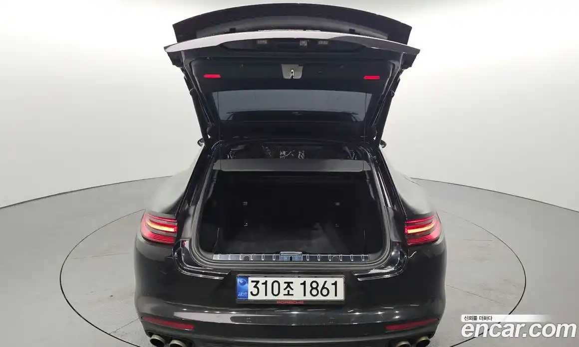 Porsche Panamera 2018 2.9 Автомат в Москве № 197566, фото 5