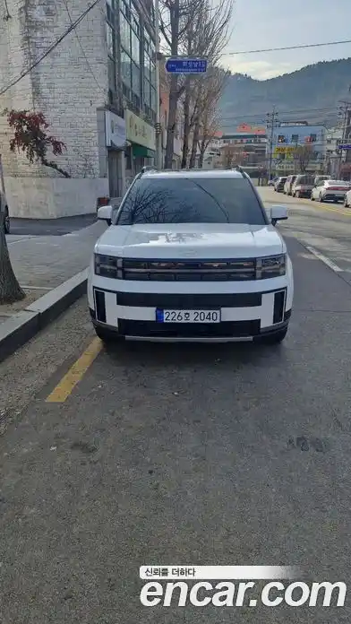 Hyundai Santa Fe, 2025