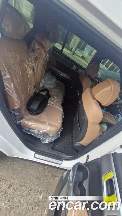 Hyundai Santa Fe 2025 1.6 Автомат в Москве № 1978, миниатюра 11