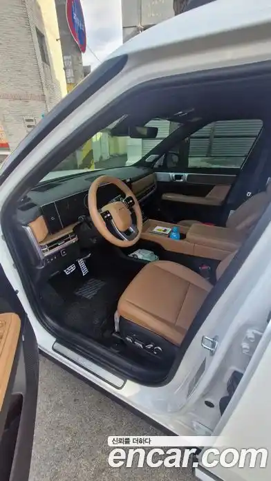 Hyundai Santa Fe 2025 1.6 Автомат в Москве № 1978, миниатюра 12