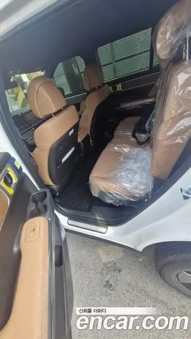 Hyundai Santa Fe 2025 1.6 Автомат в Москве № 1978, фото 14