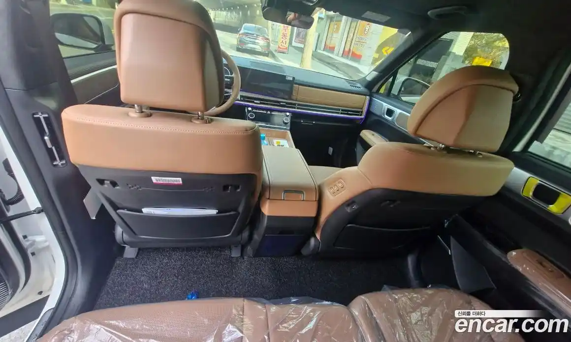 Hyundai Santa Fe 2025 1.6 Автомат в Москве № 1978, фото 15