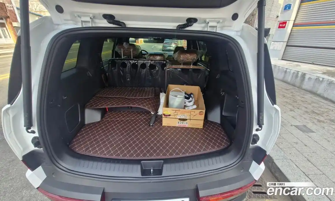 Hyundai Santa Fe 2025 1.6 Автомат в Москве № 1978, фото 16