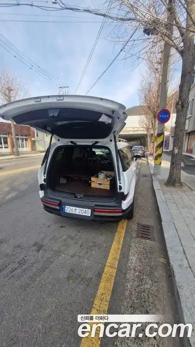 Hyundai Santa Fe 2025 1.6 Автомат в Москве № 1978, фото 17