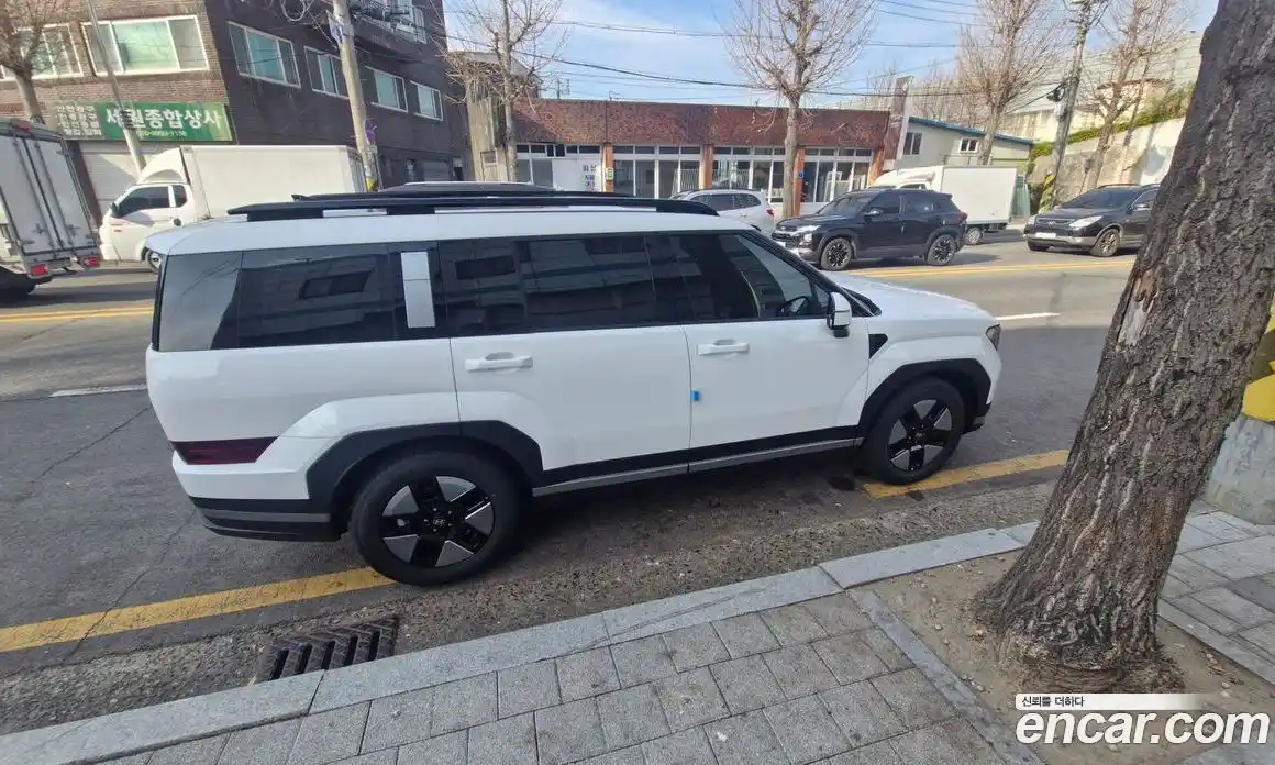 Hyundai Santa Fe 2025 1.6 Автомат в Москве № 1978, фото 3