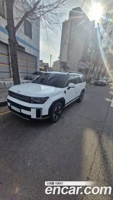 Hyundai Santa Fe 2025 1.6 Автомат в Москве № 1978, фото 6