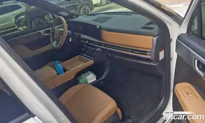 Hyundai Santa Fe 2025 1.6 Автомат в Москве № 1978, миниатюра 7