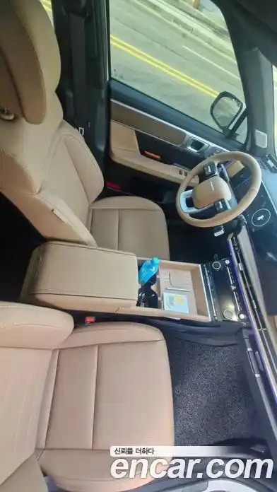 Hyundai Santa Fe 2025 1.6 Автомат в Москве № 1978, фото 9