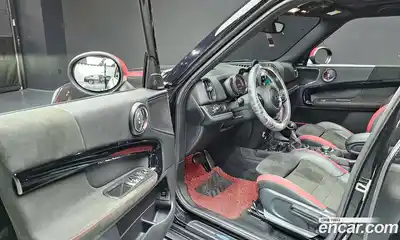 Mini Countryman, 2018