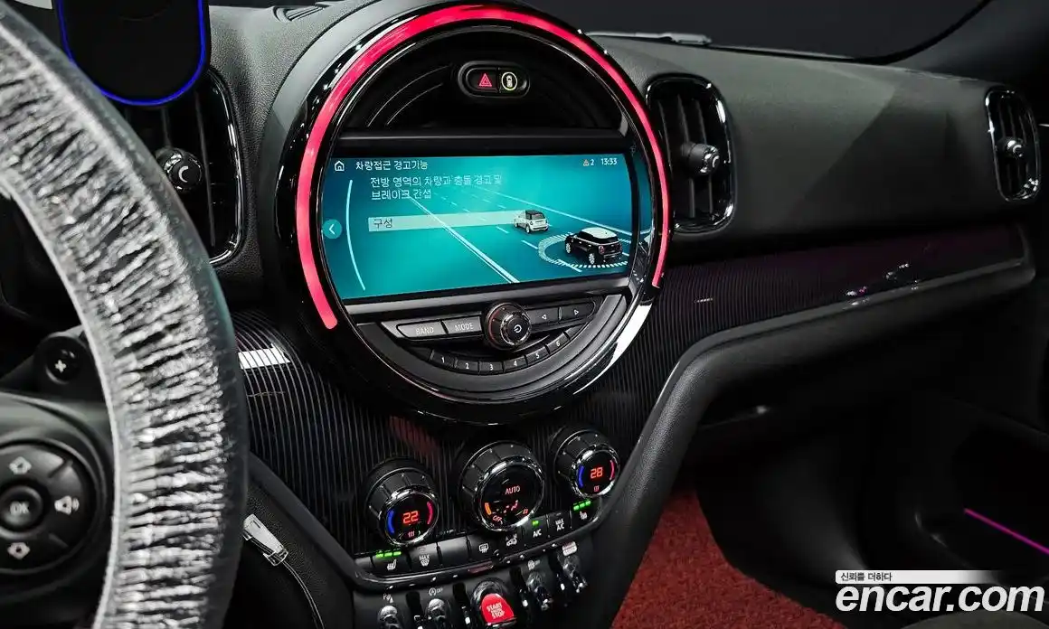 Mini Countryman 2018 2.0 Автомат в Москве № 198447, фото 12