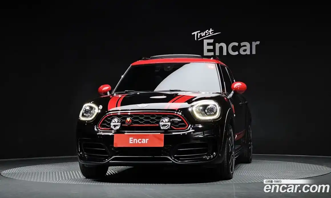 Mini Countryman 2018 2.0 Автомат в Москве № 198447, фото 13