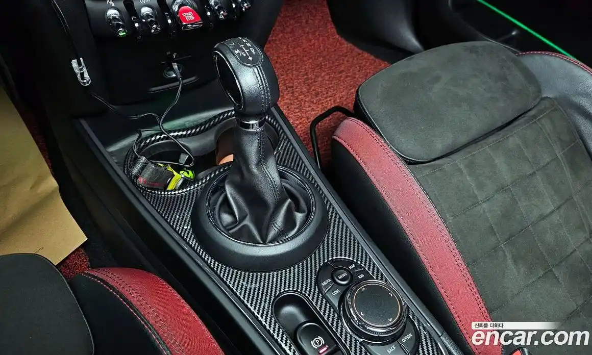 Mini Countryman 2018 2.0 Автомат в Москве № 198447, фото 14