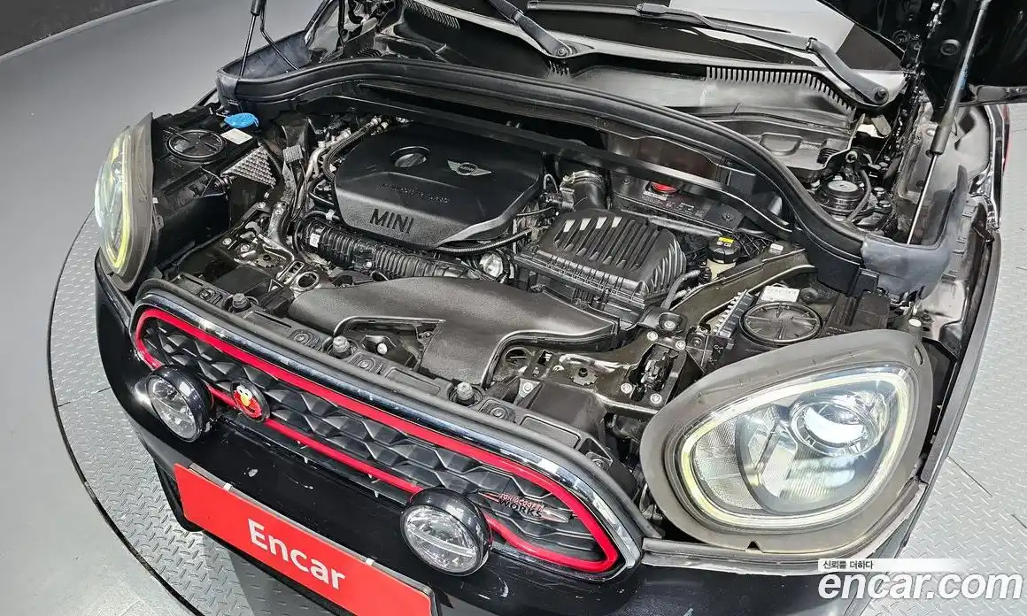 Mini Countryman 2018 2.0 Автомат в Москве № 198447, фото 15