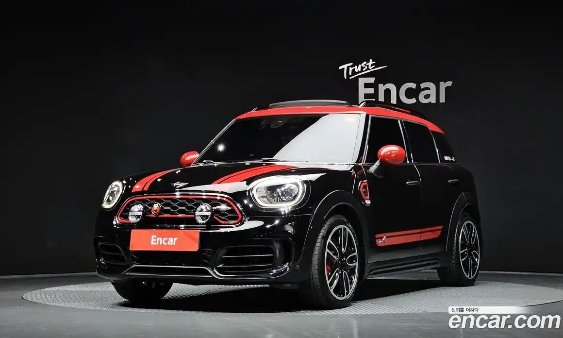 Mini Countryman 2018 2.0 Автомат в Москве № 198447, фото 19