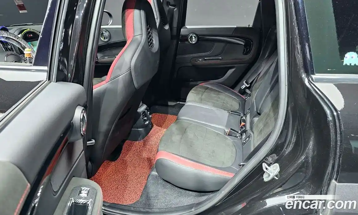 Mini Countryman 2018 2.0 Автомат в Москве № 198447, фото 4