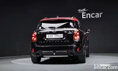 Mini Countryman 2018 2.0 Автомат в Москве № 198447, миниатюра 5