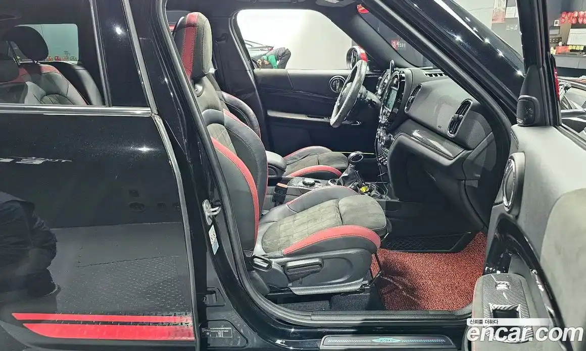 Mini Countryman 2018 2.0 Автомат в Москве № 198447, фото 8