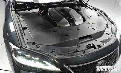 Lexus LS 2023 3.5 Автомат в Москве № 198838, миниатюра 11