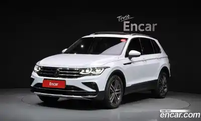 Volkswagen Tiguan, 2024