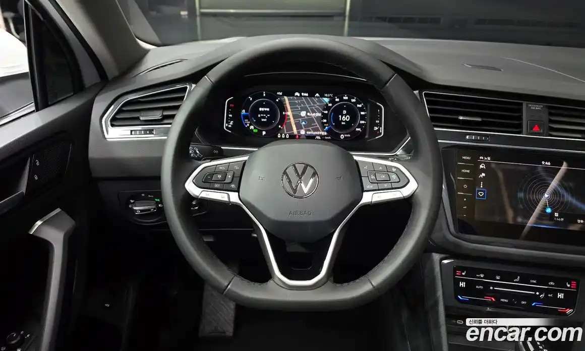 Volkswagen Tiguan 2024 2.0 Автомат в Москве № 198930, фото 13