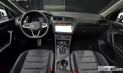 Volkswagen Tiguan 2024 2.0 Автомат в Москве № 198930, миниатюра 7