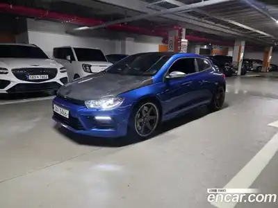 Volkswagen Scirocco, 2013