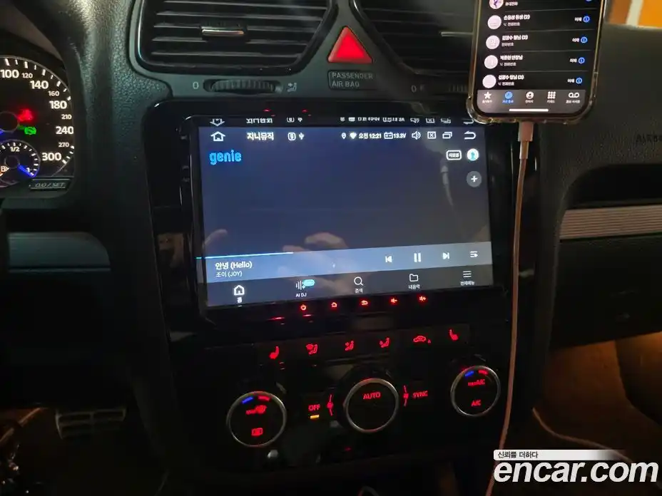 Volkswagen Scirocco 2013 2.0 Автомат в Москве № 199321, фото 13