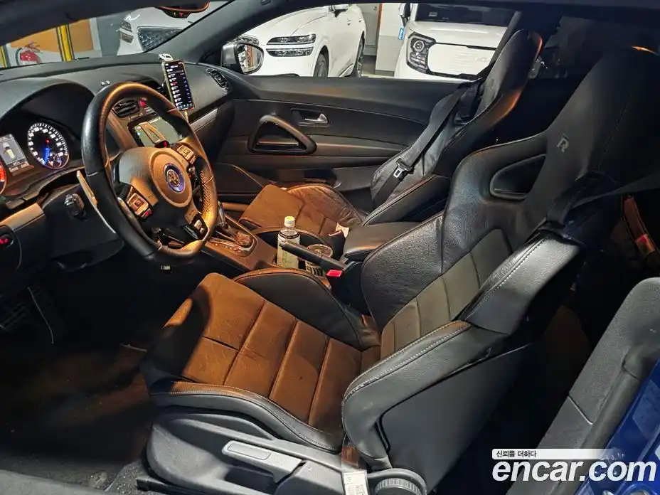 Volkswagen Scirocco 2013 2.0 Автомат в Москве № 199321, фото 16