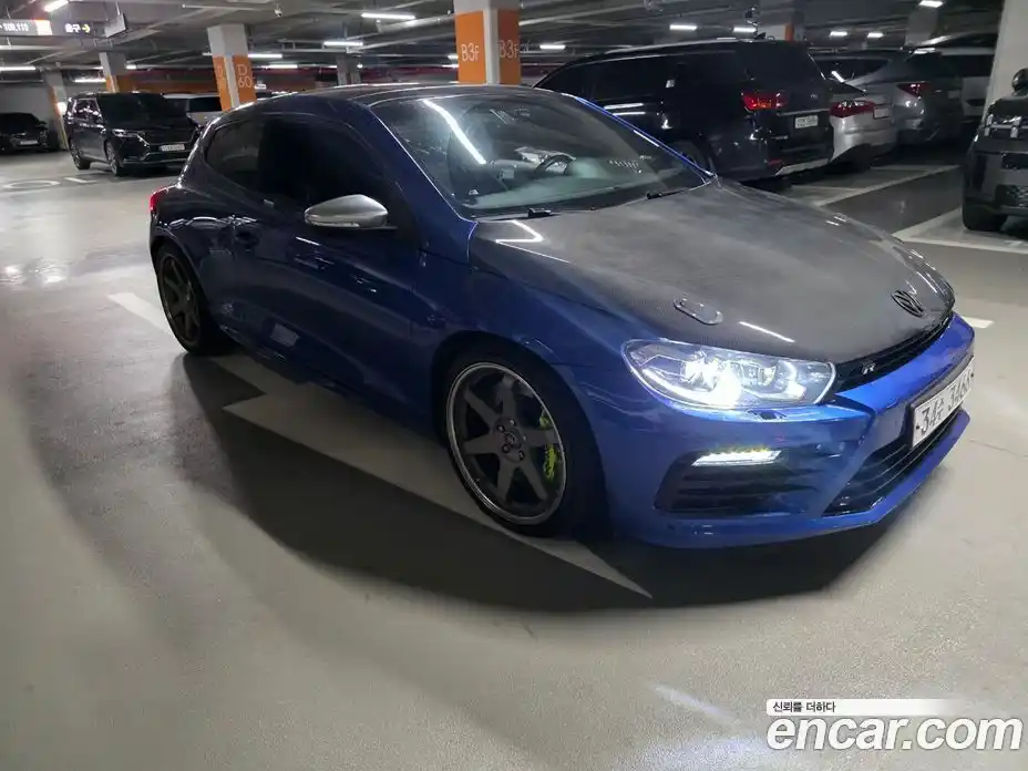 Volkswagen Scirocco 2013 2.0 Автомат в Москве № 199321, фото 20