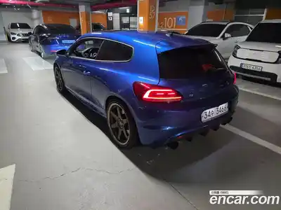 Volkswagen Scirocco 2013 2.0 Автомат в Москве № 199321, миниатюра 2