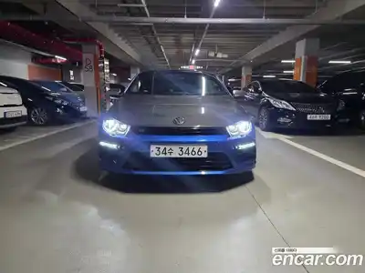 Volkswagen Scirocco 2013 2.0 Автомат в Москве № 199321, миниатюра 3