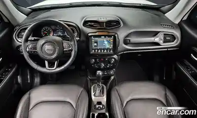 Jeep Renegade 2019 2.4 Автомат в Москве № 199397, миниатюра 11