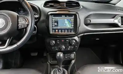 Jeep Renegade 2019 2.4 Автомат в Москве № 199397, миниатюра 12