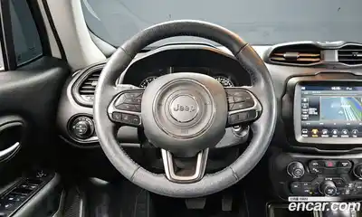 Jeep Renegade 2019 2.4 Автомат в Москве № 199397, миниатюра 8