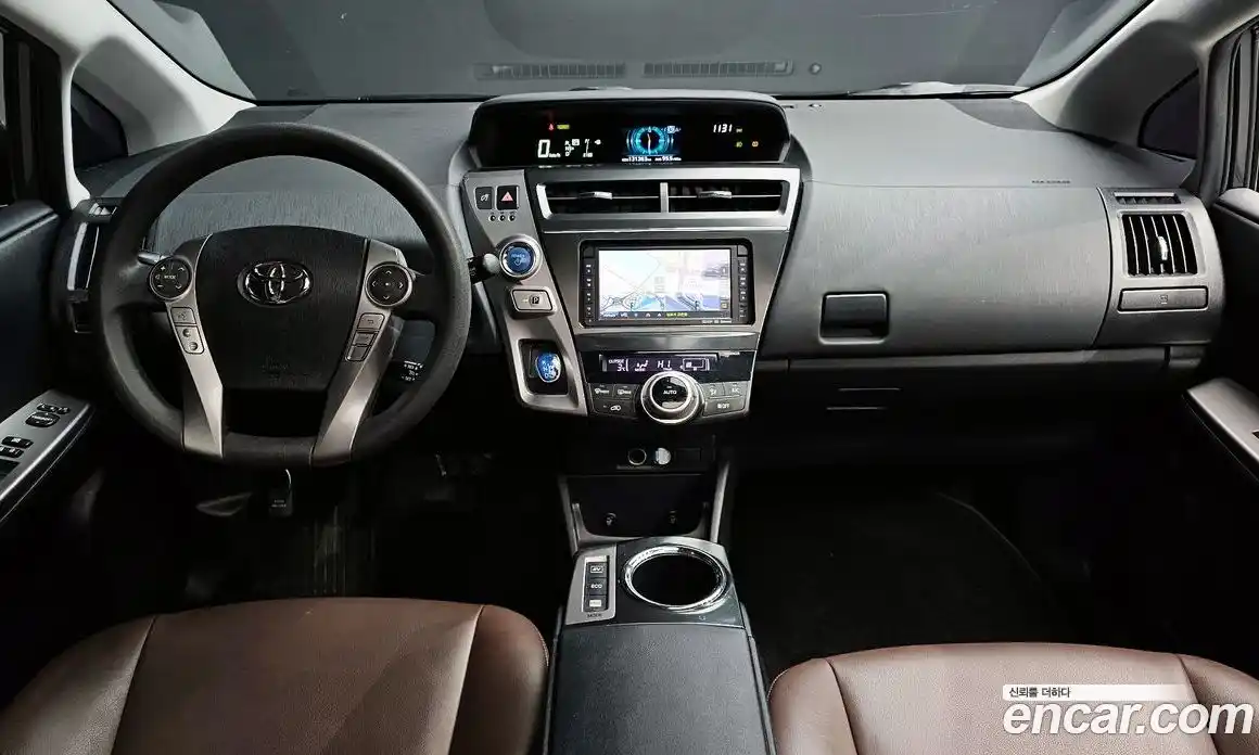 Toyota Prius 2017 1.8 Автомат в Москве № 199710, фото 11