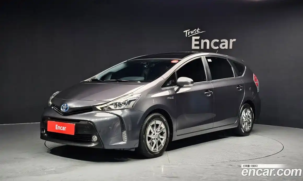 Toyota Prius 2017 1.8 Автомат в Москве № 199710, фото 14