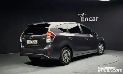 Toyota Prius 2017 1.8 Автомат в Москве № 199710, миниатюра 4