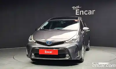 Toyota Prius 2017 1.8 Автомат в Москве № 199710, миниатюра 5