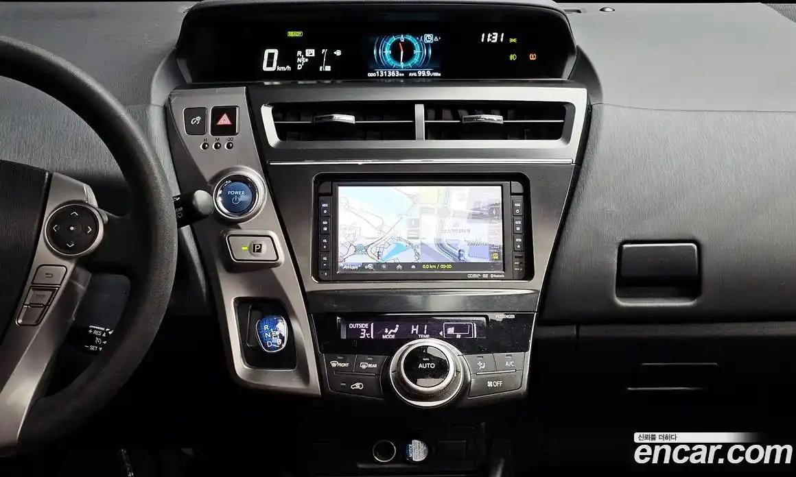 Toyota Prius 2017 1.8 Автомат в Москве № 199710, фото 8