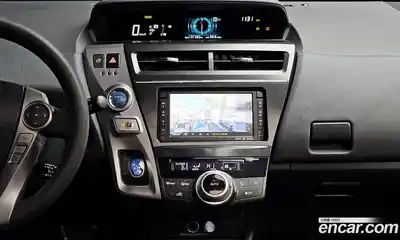 Toyota Prius 2017 1.8 Автомат в Москве № 199710, миниатюра 8