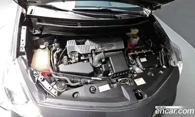 Toyota Prius 2017 1.8 Автомат в Москве № 199710, миниатюра 10