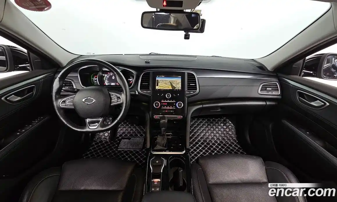 Renault SM6 2016 2.0 Автомат в Москве № 204975, фото 12