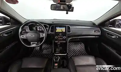 Renault SM6 2016 2.0 Автомат в Москве № 204975, миниатюра 12