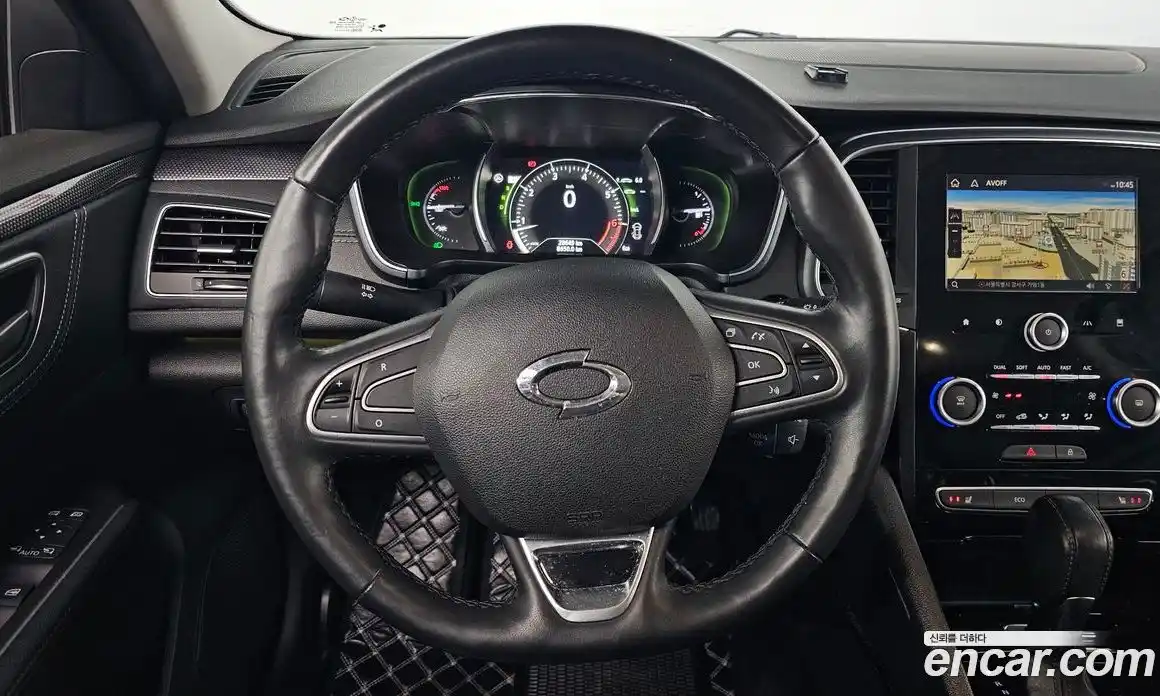 Renault SM6 2016 2.0 Автомат в Москве № 204975, фото 19