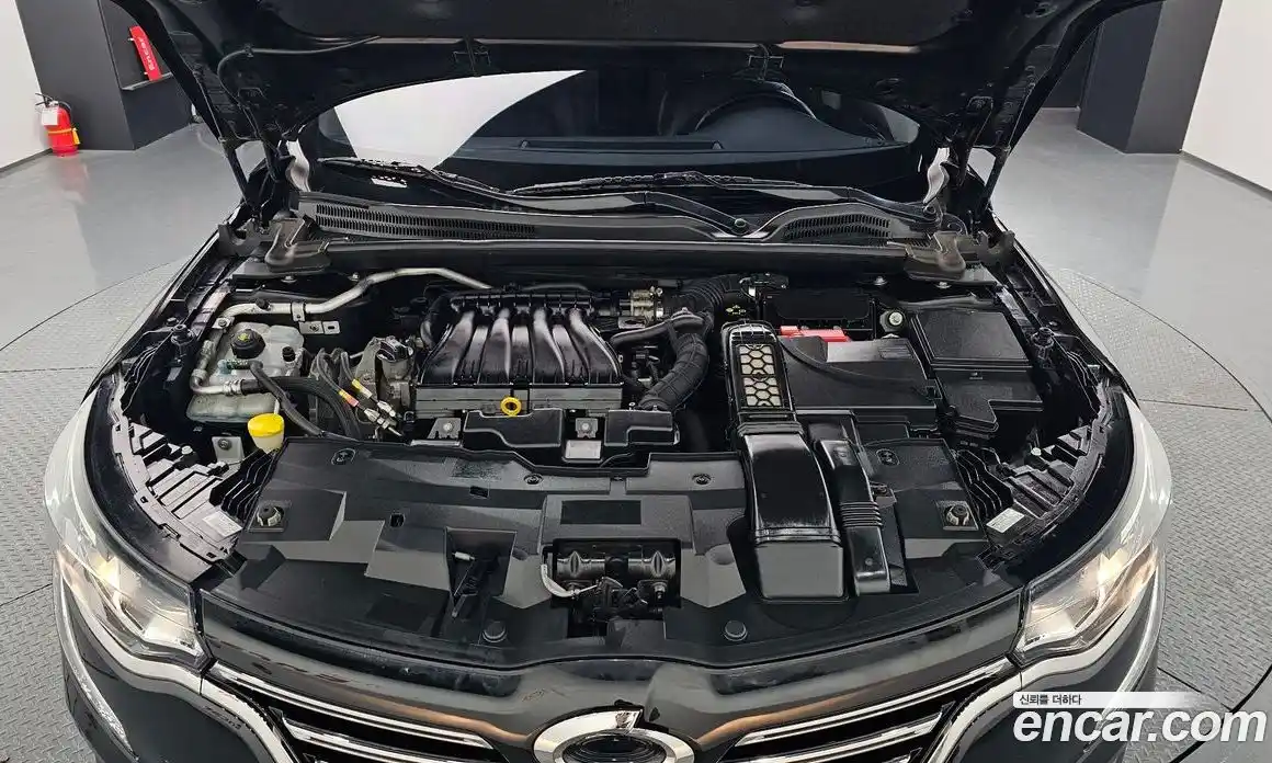 Renault SM6 2016 2.0 Автомат в Москве № 204975, фото 4