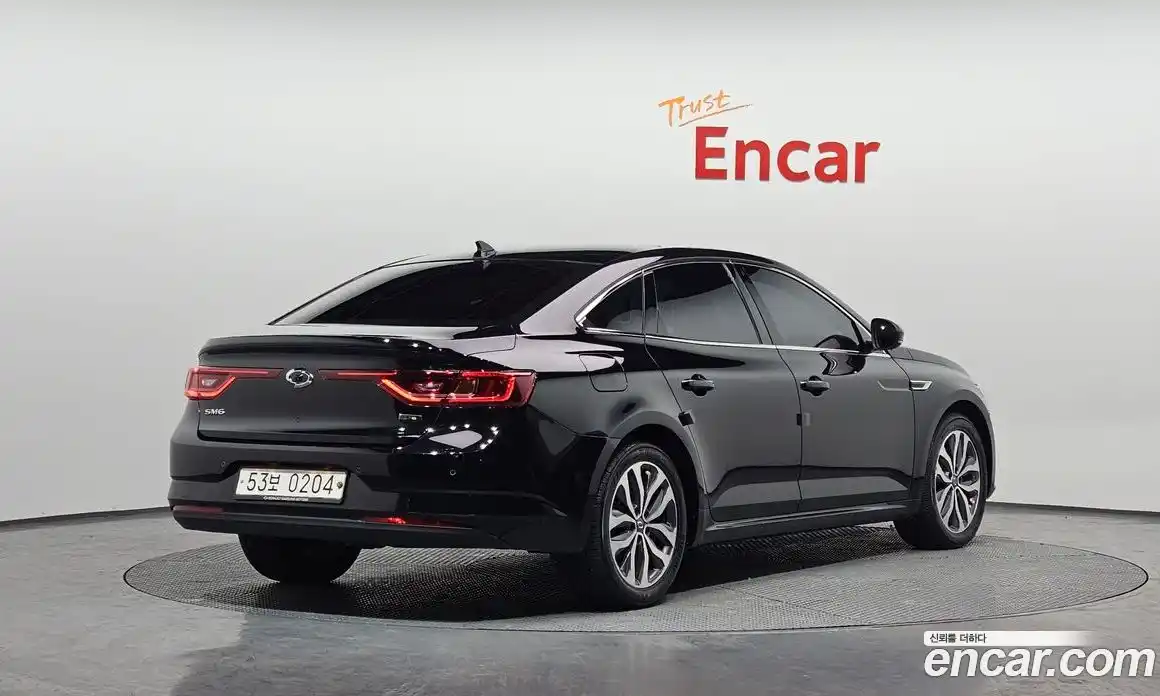 Renault SM6 2016 2.0 Автомат в Москве № 204975, фото 9