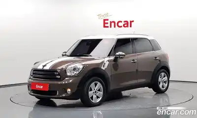 Mini Countryman, 2015