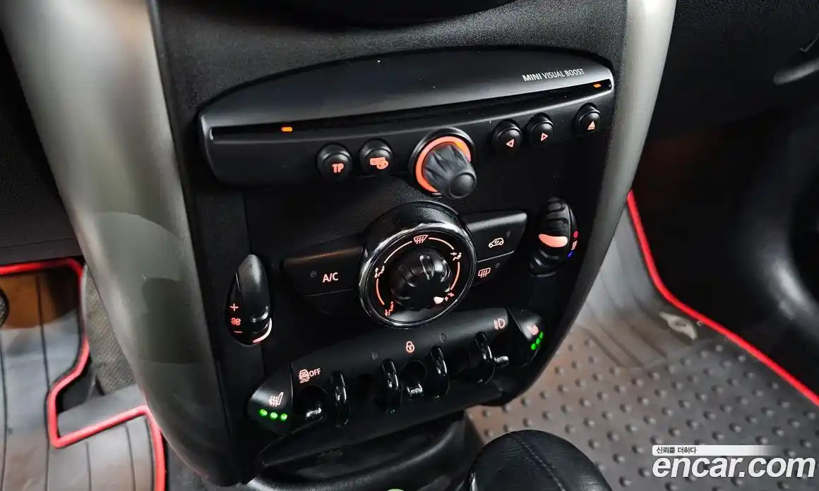 Mini Countryman 2015 2.0 Автомат в Москве № 205208, фото 16