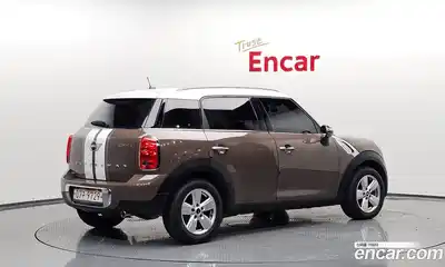 Mini Countryman 2015 2.0 Автомат в Москве № 205208, миниатюра 2